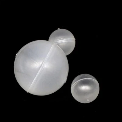 ПП, ПЭ, ПВХ, прозрачный и непрозрачный пластиковый полый поплавковый шар